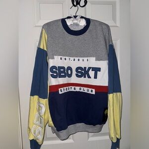 Sabo Skirt Harley Sweater